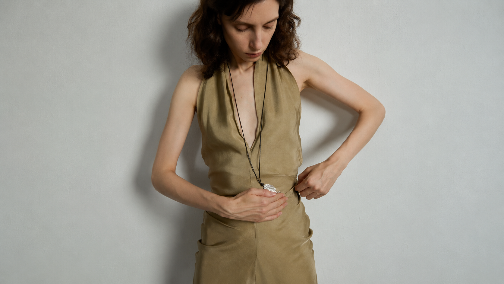 Whisper of Materials — The Art of Handcrafted Silver & Natural Stone Jewelry