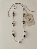 Element Fusion Woven Necklace