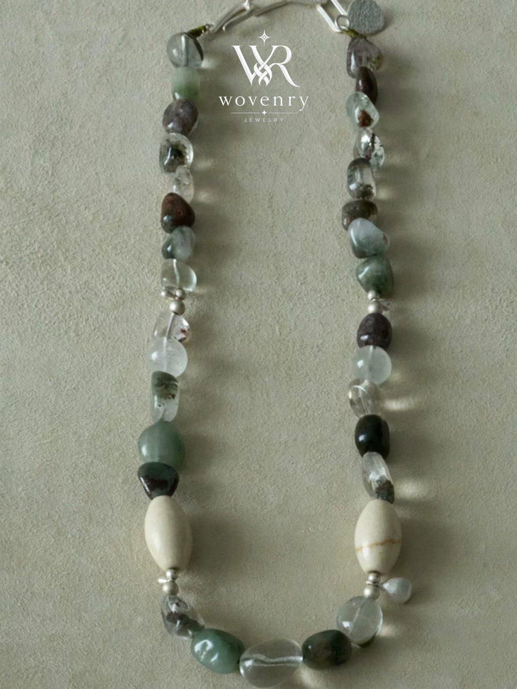 Mystic Phantom Crystal Necklace