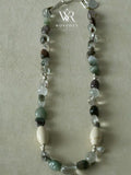 Mystic Phantom Crystal Necklace