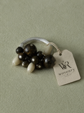 Wild Seed Sterling Bead Ring