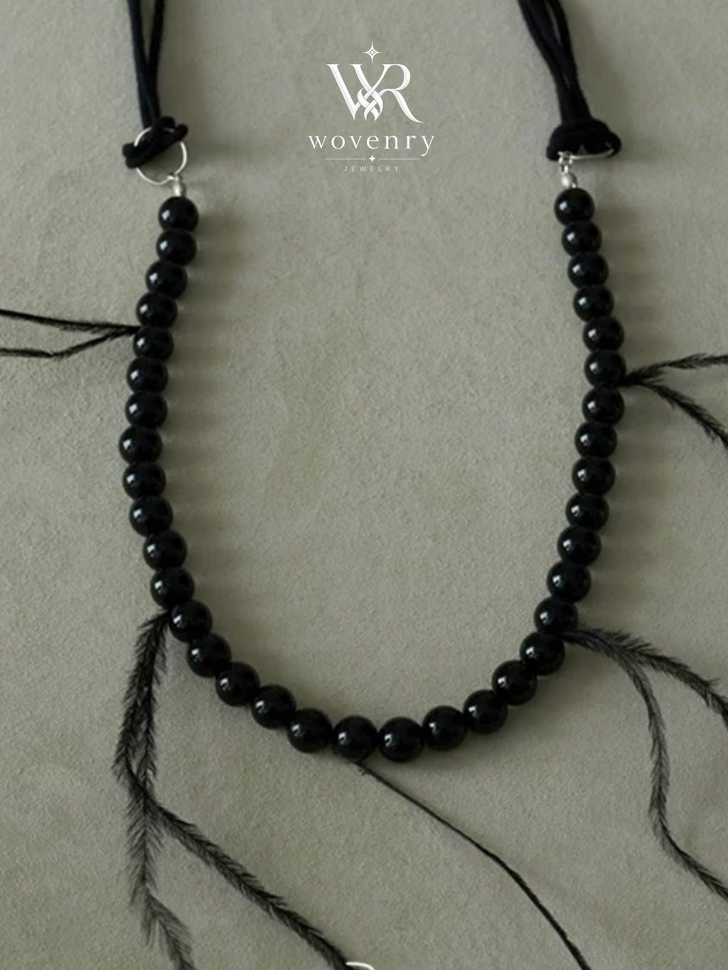 Wanderer’s Knot Long Necklace