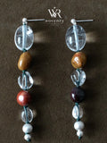 Crystal Opal Harmony Earrings