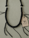 Wanderer’s Knot Long Necklace
