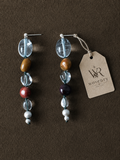 Crystal Opal Harmony Earrings
