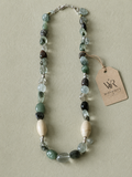 Mystic Phantom Crystal Necklace