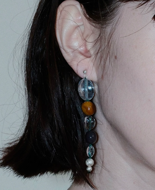 Crystal Opal Harmony Earrings